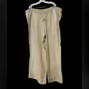 Lane Bryant NWT Wide leg pants 22/24